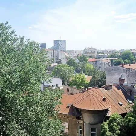 아파트 View Armeneasca 부쿠레슈티