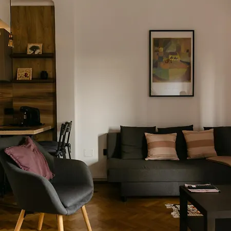 Apartman View Armeneasca