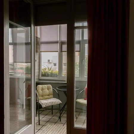 View Armeneasca Apartmán Bukurešť