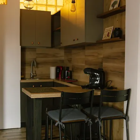 View Armeneasca Apartmán Bukurešť