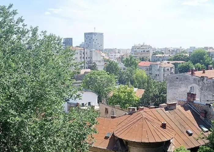 Appartement View Armeneasca Boekarest