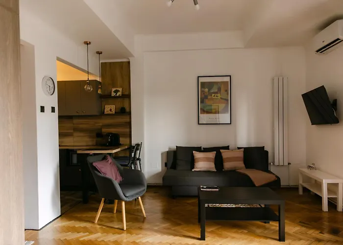 View Armeneasca Bucarest