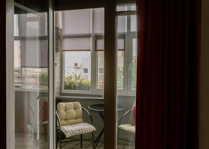 View Armeneasca Appartement Boekarest