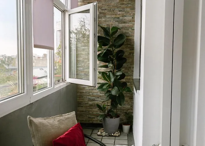 View Armeneasca * Bucarest