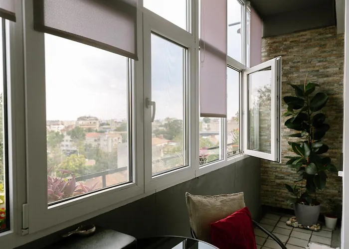 View Armeneasca Апартаменти